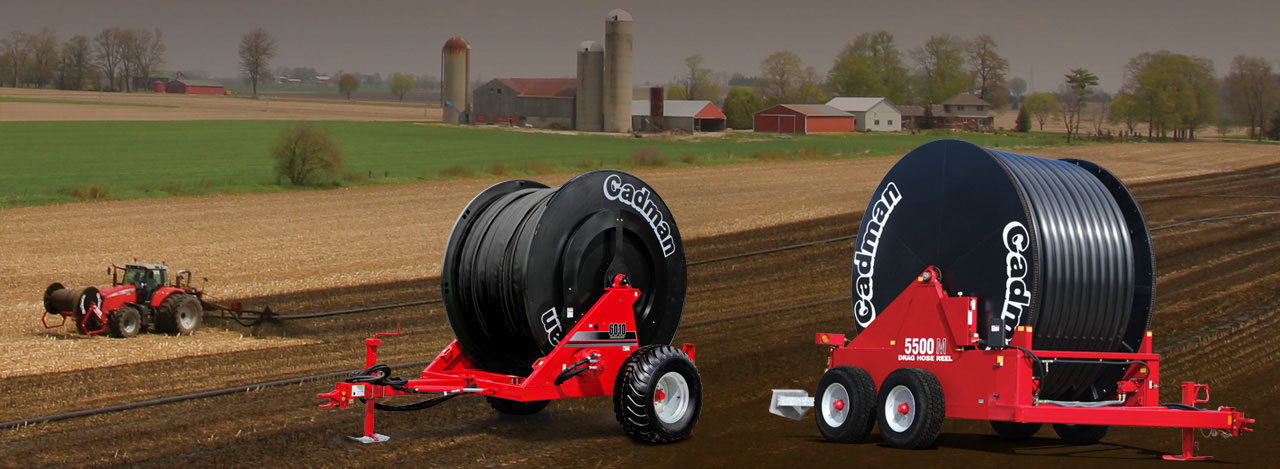 Fertilizer application